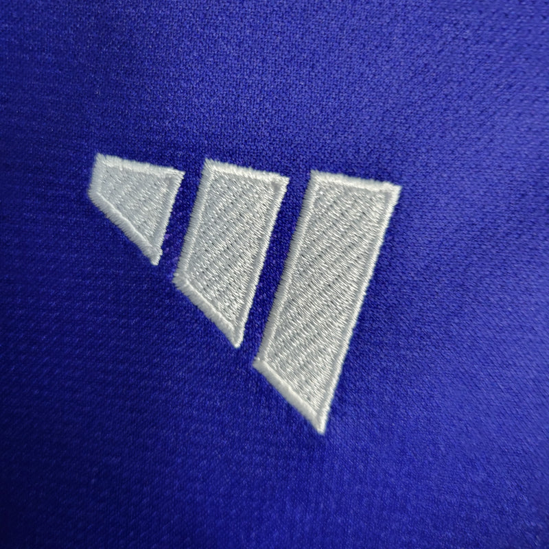 Camisa 2 Oficial da Argentina 23/24 Versão Torcedor - Completa com Pacths
