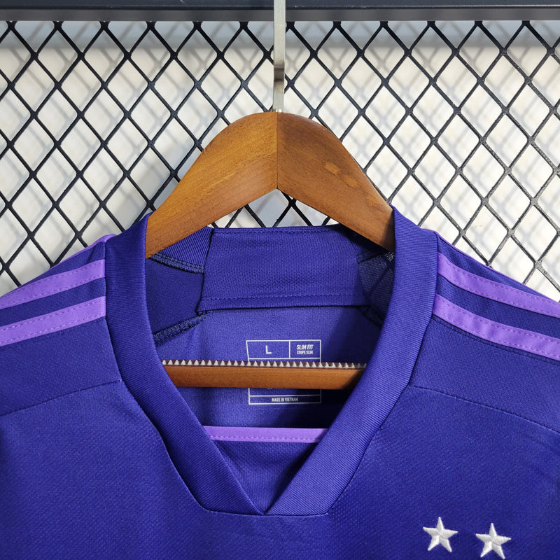 Camisa 2 Oficial da Argentina 23/24 Versão Torcedor - Completa com Pacths