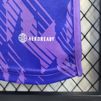 Camisa 2 Oficial da Argentina 23/24 Versão Torcedor - Completa com Pacths