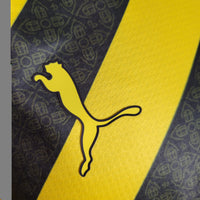 Camisa Oficial do Borussia Dortmound 22/23 - Versão Jogador
