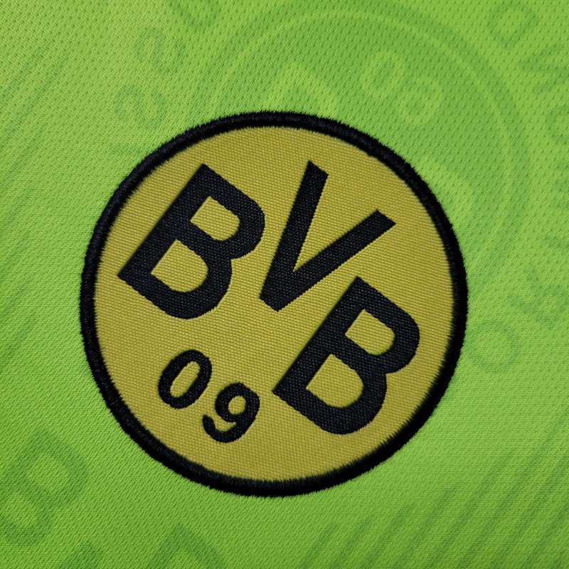 Camisa Retrô do Borussia Dortmound 1996