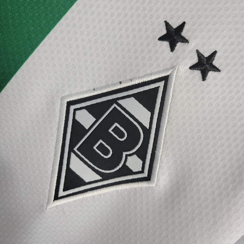 Camisa Oficial do Borussia mönchengladbach 22/23 - Versão Torcedor