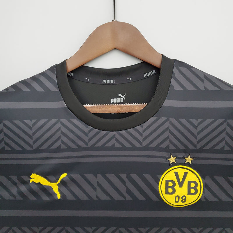 Camisa Oficial do Borussia Dortmound 22/23 - Treino