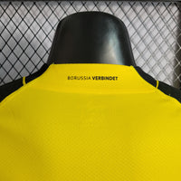 Camisa Oficial do Borussia Dortmound 22/23 - Versão Jogador