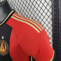 Camisa Oficial do Atlanta United 23/24 - Versão Jogador