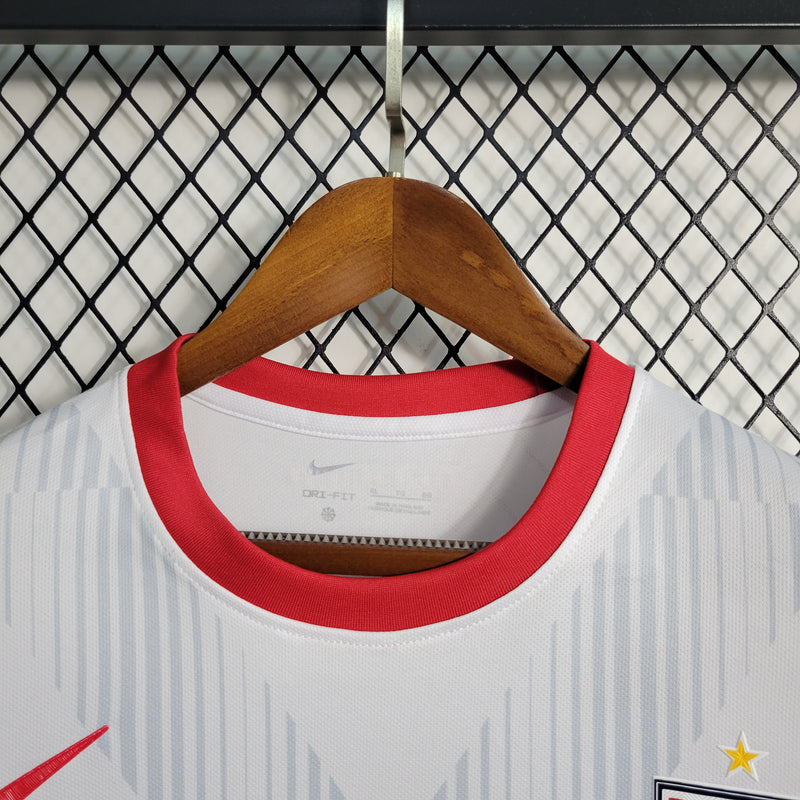 Camisa Oficial do RB Salzburg 23/24 - Versão Torcedor
