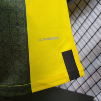 Camisa Oficial do Borussia Dortmound 22/23 - Versão Jogador