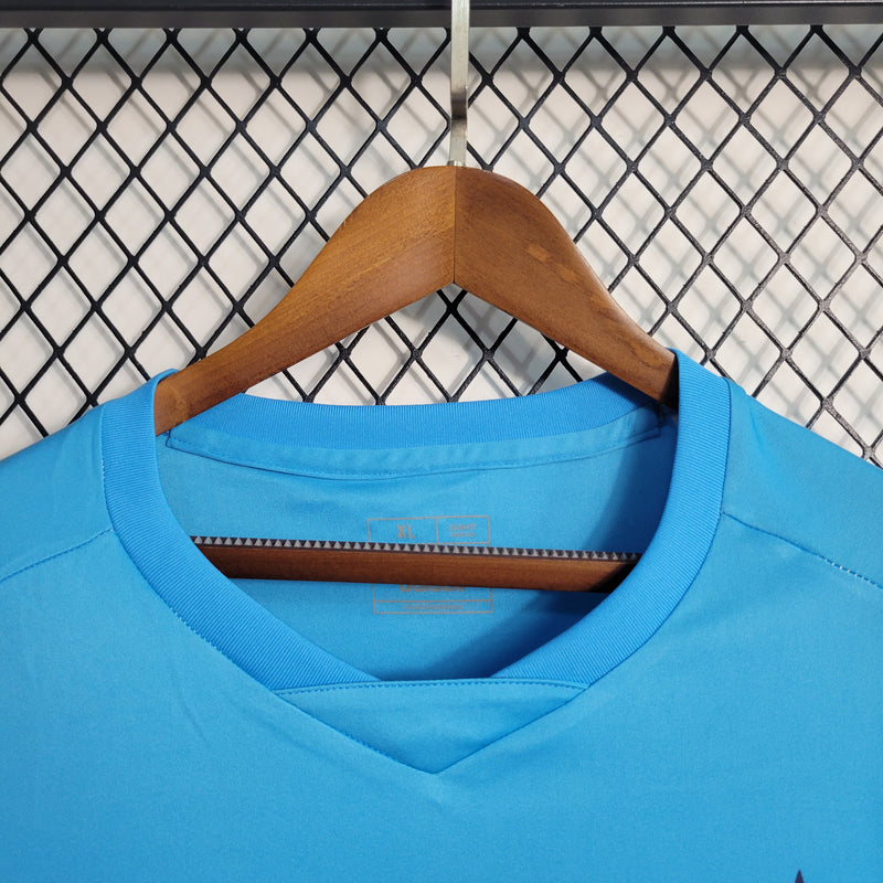 Camisa Oficial da Argentina 23/24 - Treino