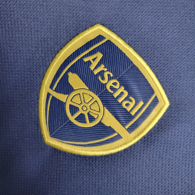 Camisa Oficial do Arsenal 23/24 - Versão Torcedor