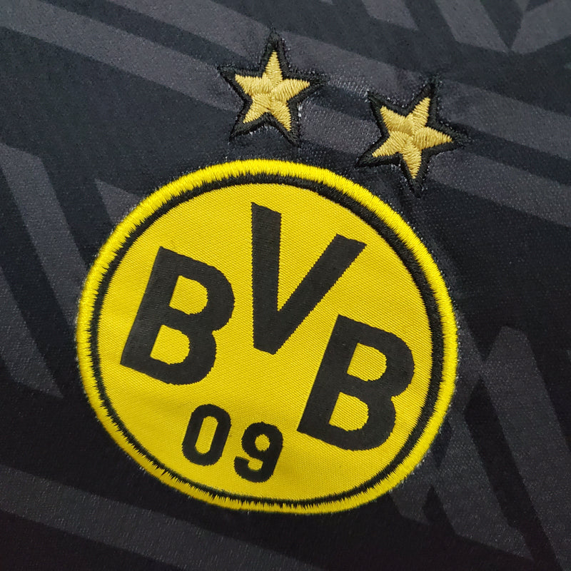 Camisa Oficial do Borussia Dortmound 22/23 - Treino