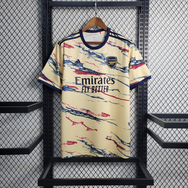 Camisa 3 Oficial do Arsenal 23/24 - Versão Torcedor