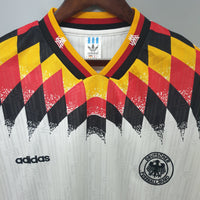 Camisa Retrô da Alemanha 1994