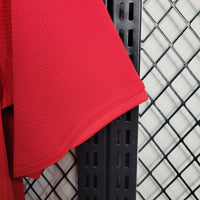 Camisa Retrô do Manchester United 2007/2008