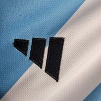 Camisa Oficial da Argentina 22/23 Versão Torcedor - Completa com Pacths