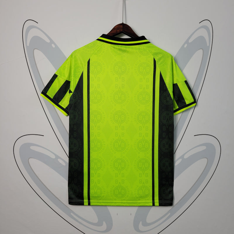 Camisa Retrô do Borussia Dortmound 1996