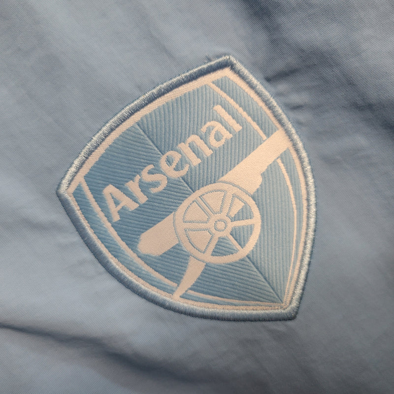 Corta Vento do Arsenal 23/24 - Dupla Face