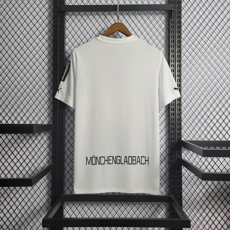 Camisa Oficial do Borussia mönchengladbach 22/23 - Versão Torcedor